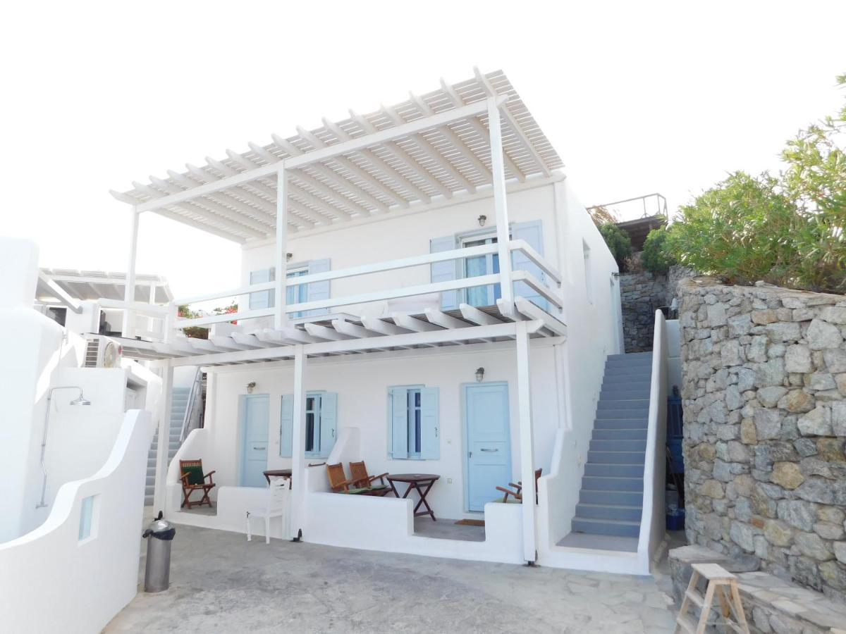 Ozar Villas Mykonos Mykonos Town Exterior photo