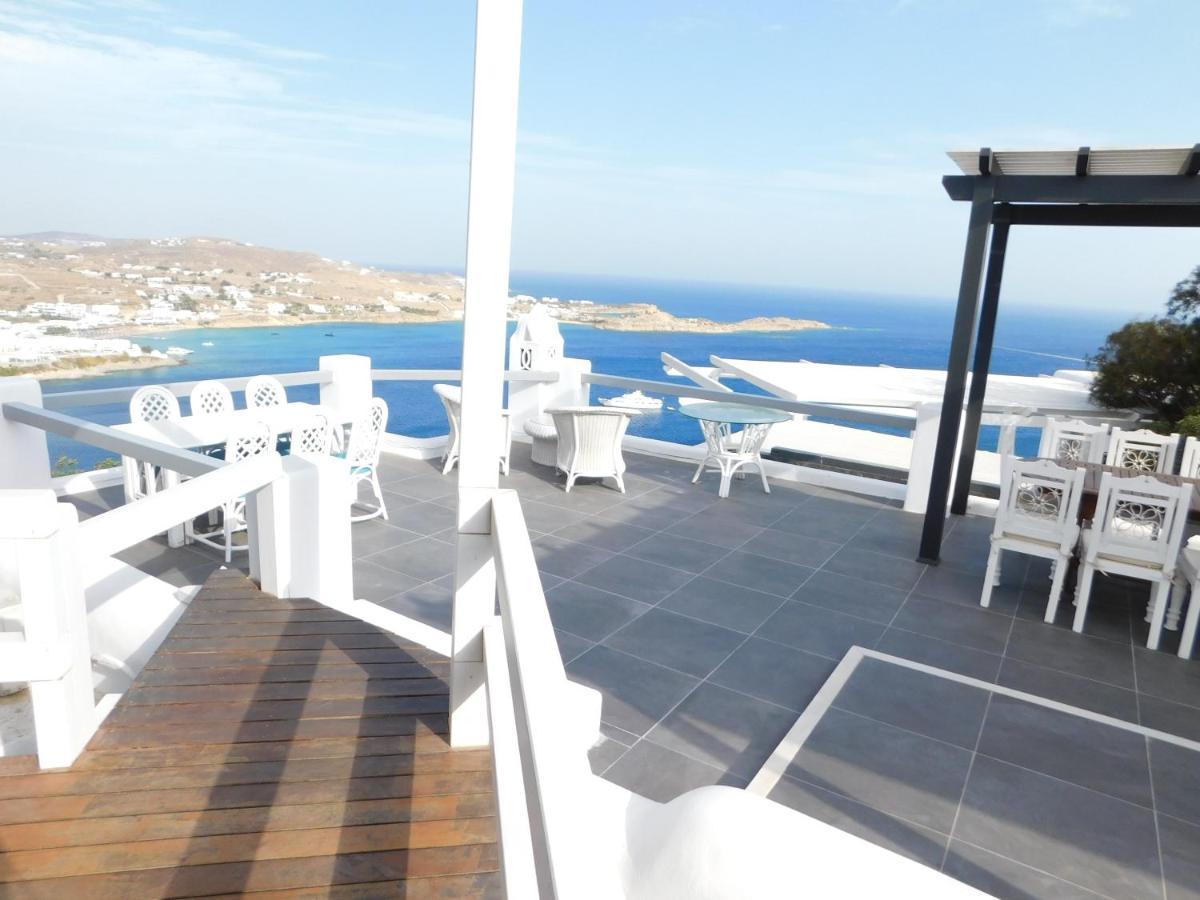 Ozar Villas Mykonos Mykonos Town Exterior photo