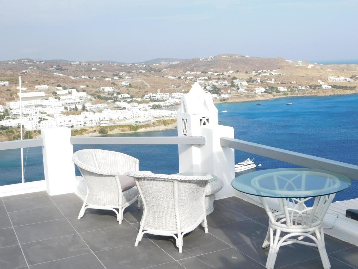 Ozar Villas Mykonos Mykonos Town Exterior photo