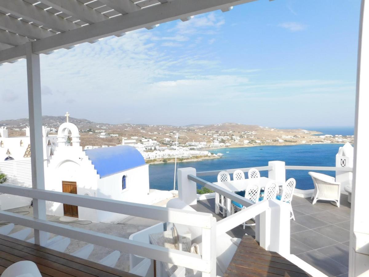 Ozar Villas Mykonos Mykonos Town Exterior photo