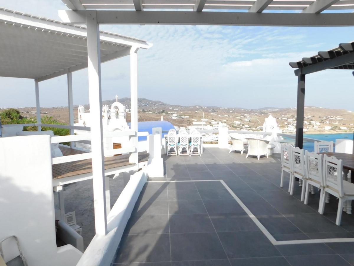 Ozar Villas Mykonos Mykonos Town Exterior photo