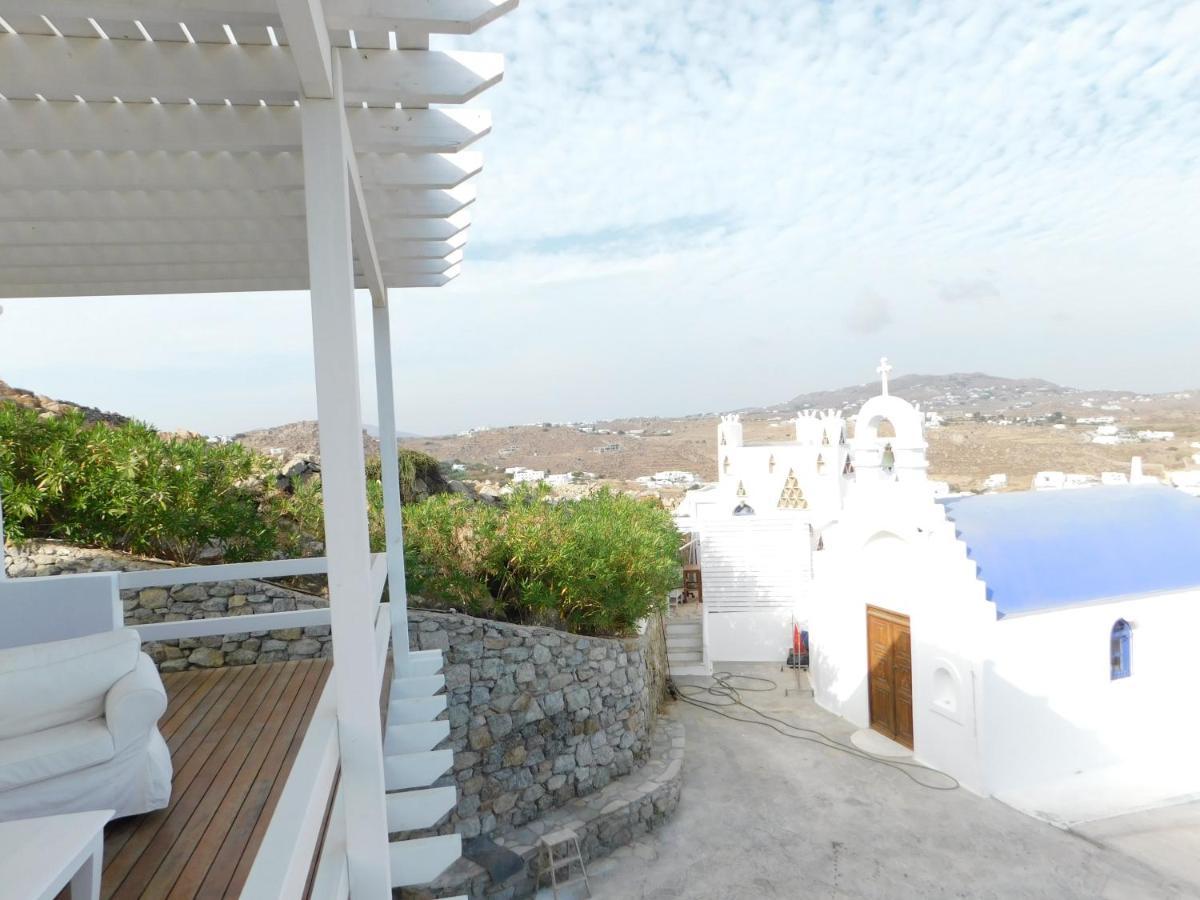 Ozar Villas Mykonos Mykonos Town Exterior photo