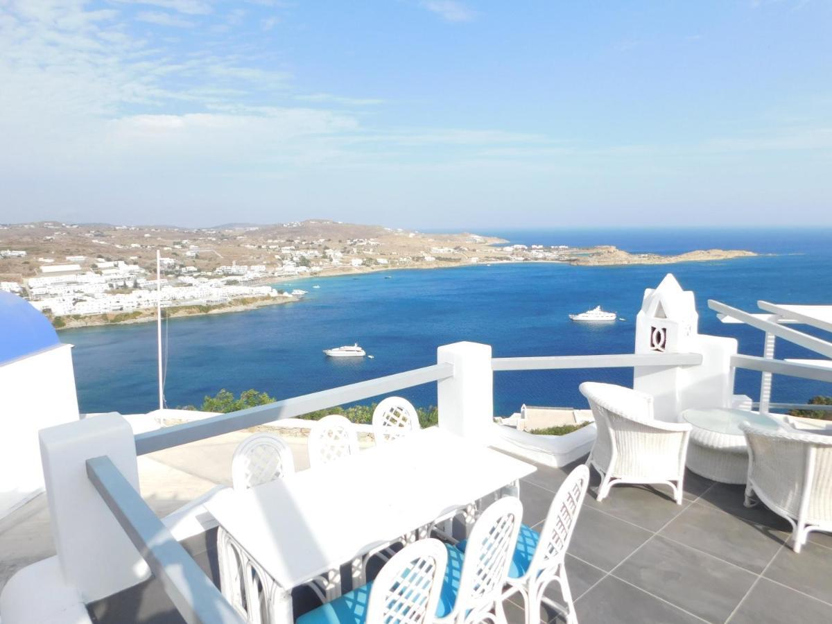 Ozar Villas Mykonos Mykonos Town Exterior photo