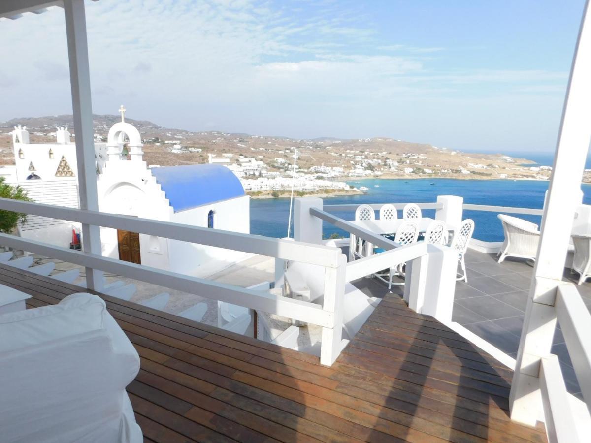 Ozar Villas Mykonos Mykonos Town Exterior photo