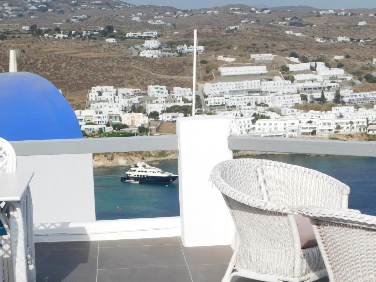 Ozar Villas Mykonos Mykonos Town Exterior photo