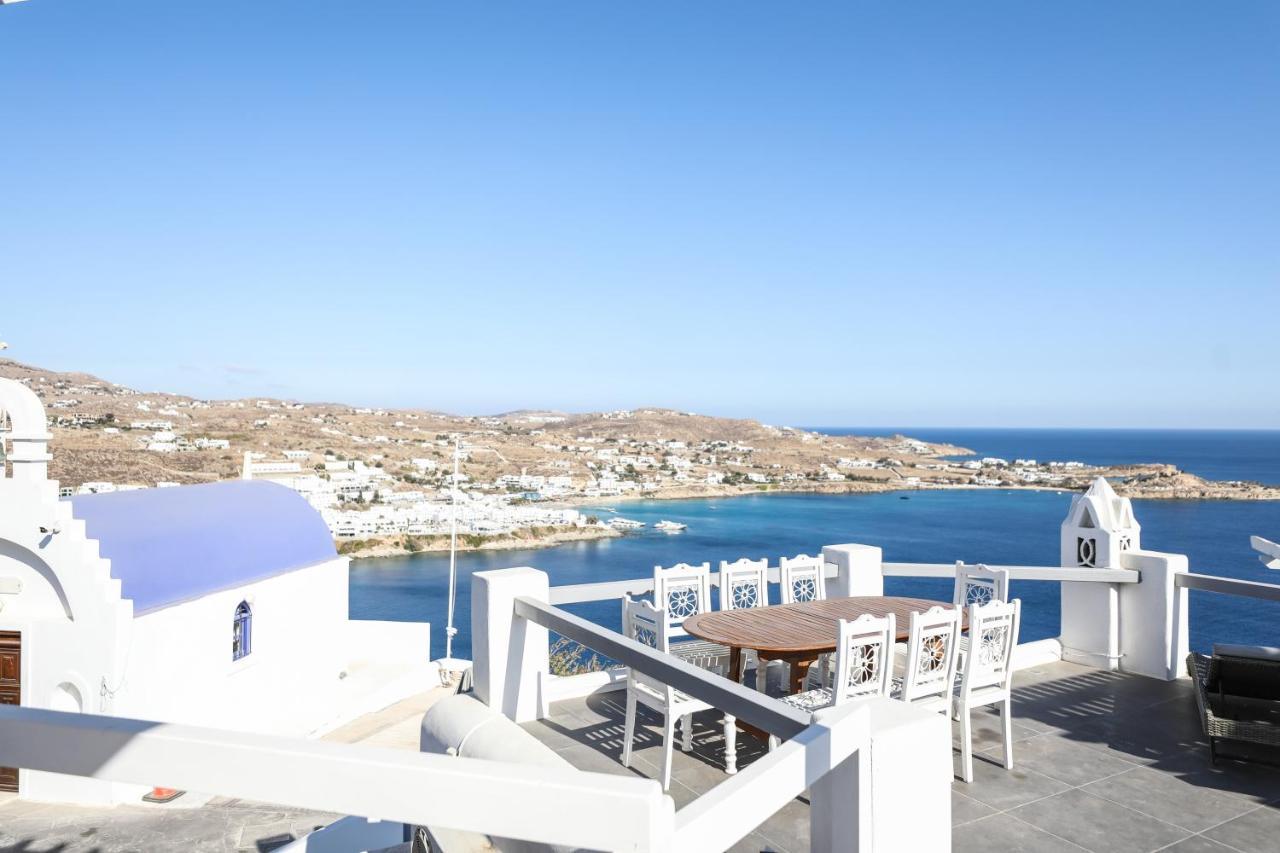 Ozar Villas Mykonos Mykonos Town Exterior photo