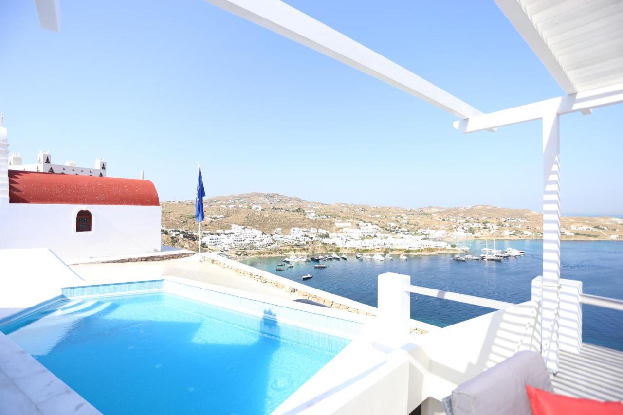 Ozar Villas Mykonos Mykonos Town Exterior photo