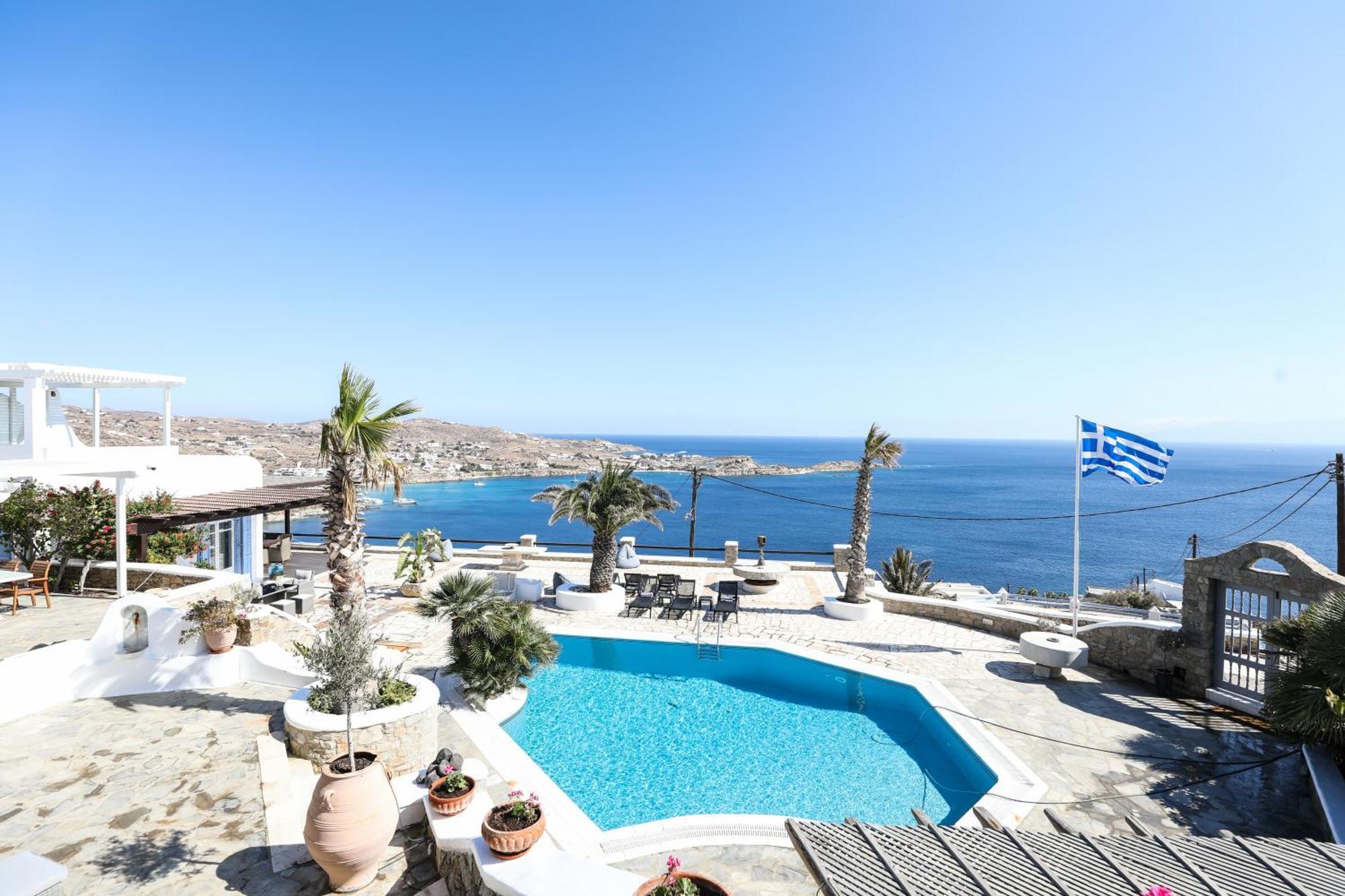 Ozar Villas Mykonos Mykonos Town Exterior photo