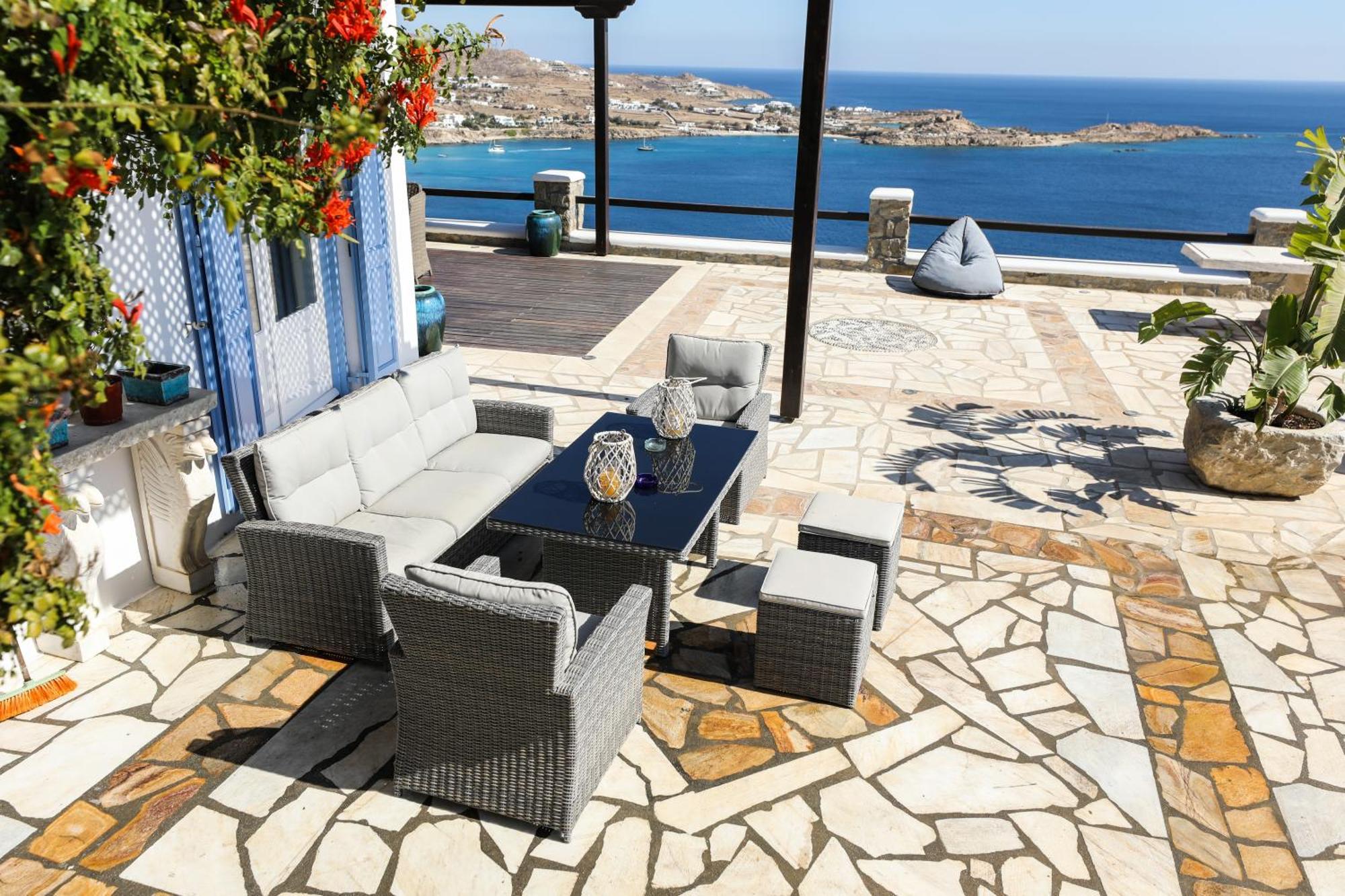 Ozar Villas Mykonos Mykonos Town Exterior photo