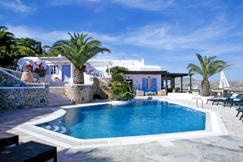 Ozar Villas Mykonos Mykonos Town Exterior photo