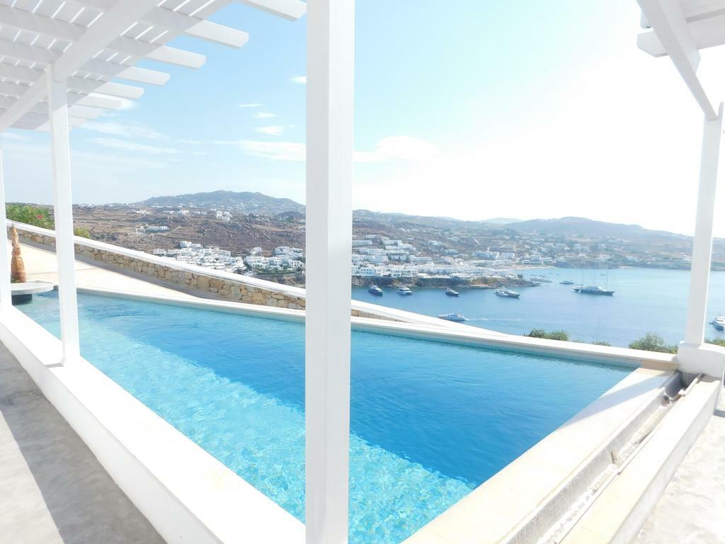 Ozar Villas Mykonos Mykonos Town Exterior photo