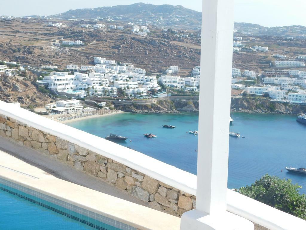 Ozar Villas Mykonos Mykonos Town Exterior photo